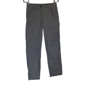 Kit And Ace Grey Cargo Utility Pants